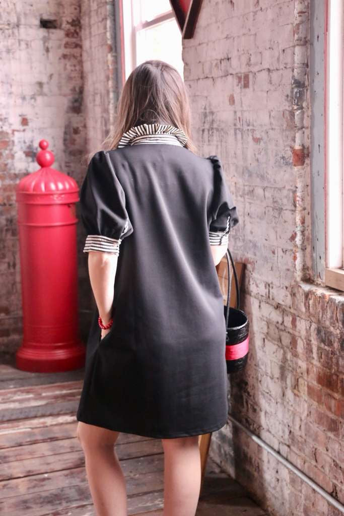 MADELINE DRESS