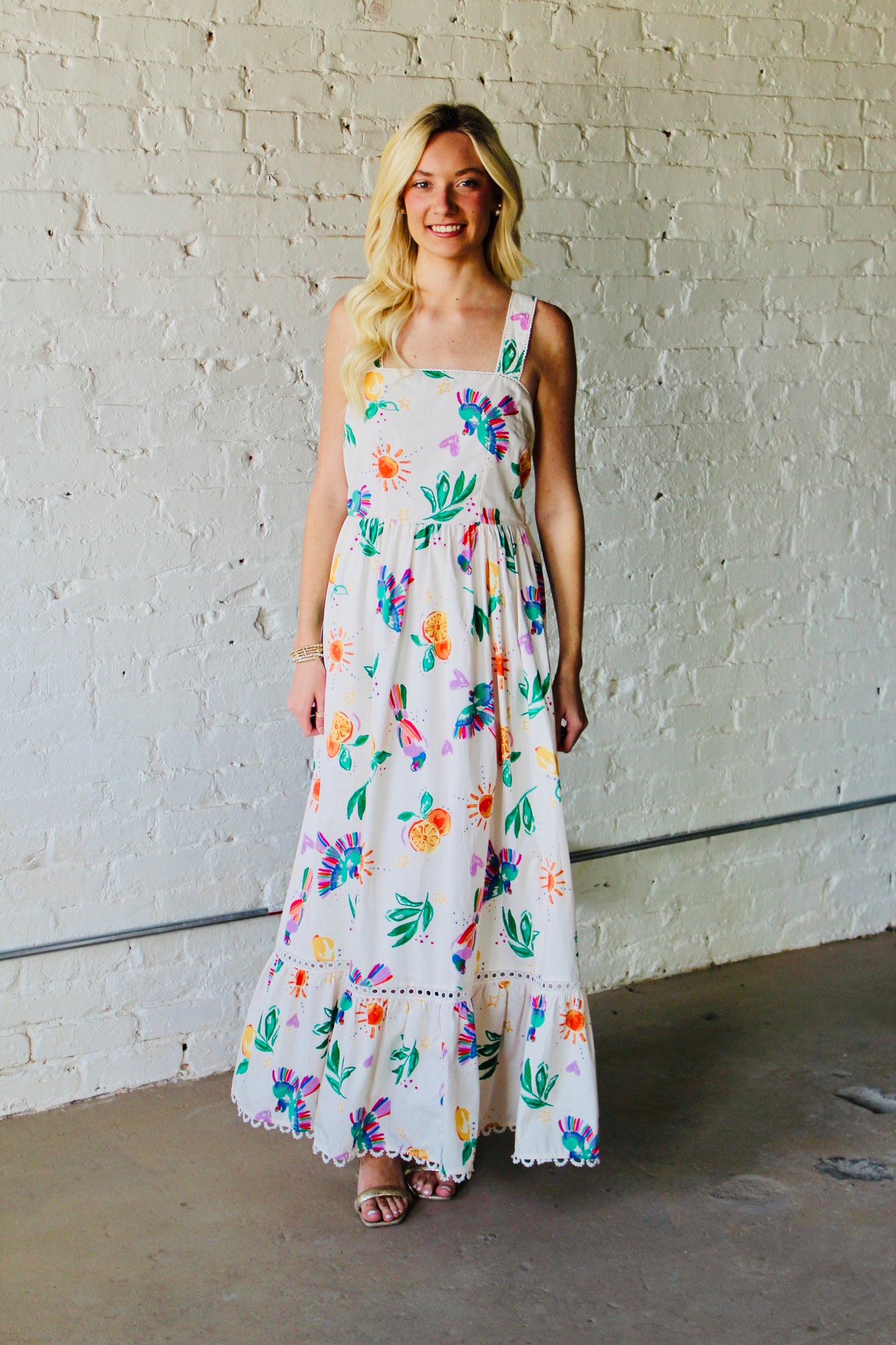 GEORGIA BLOOM MAXI