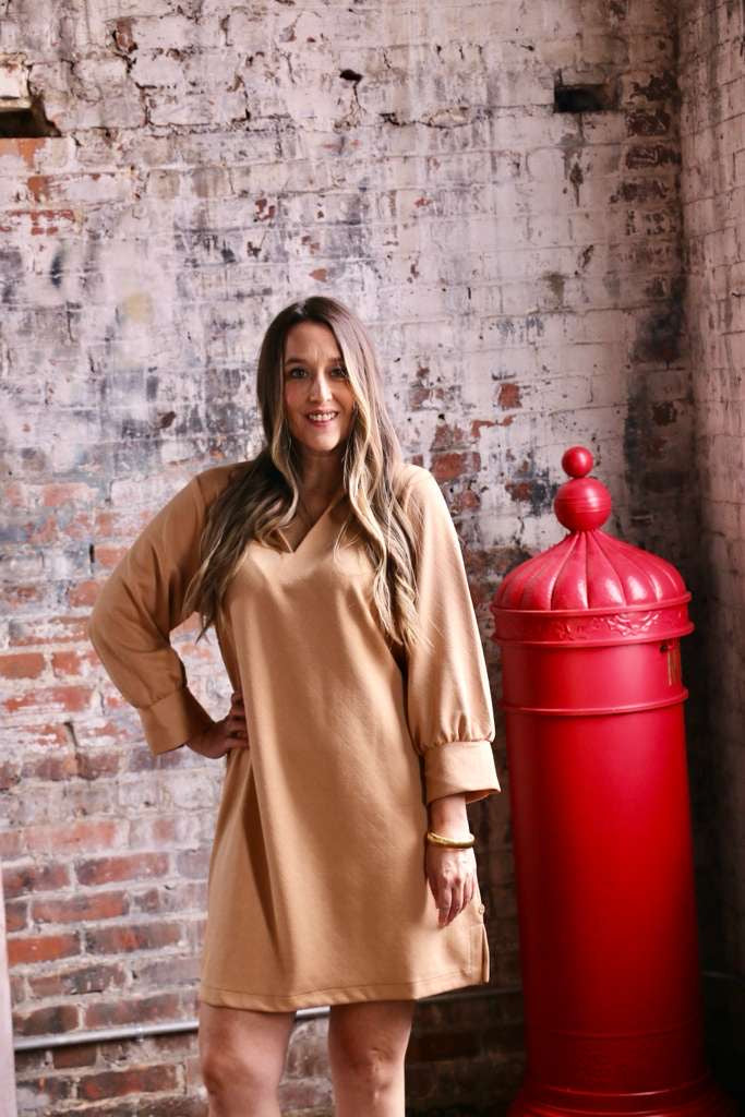 KENZLEE DRESS