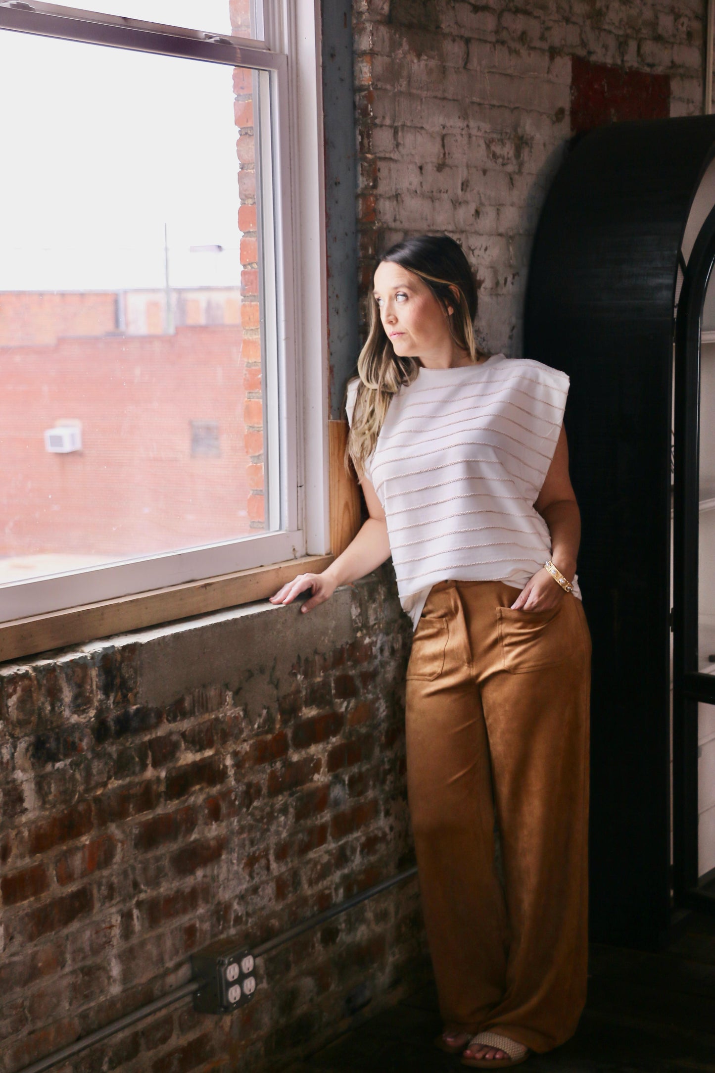HAZEL TOP