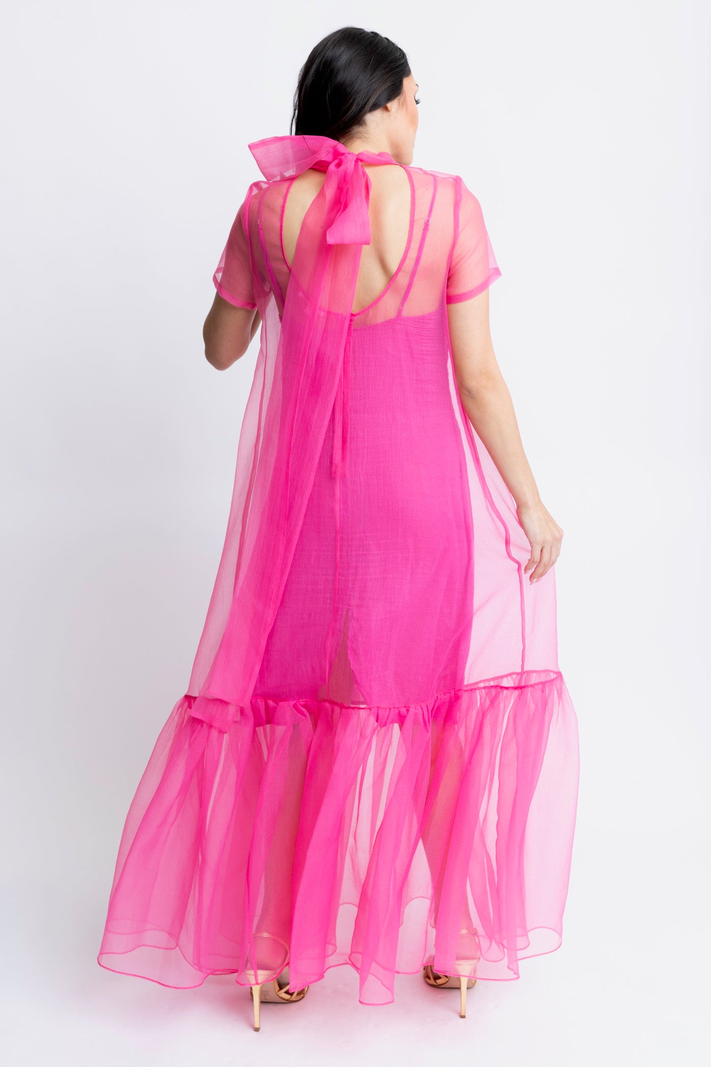 ELEKTRA MAXI DRESS BY KARLIE