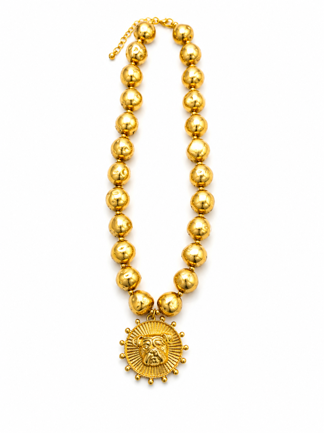 THE GAME DAY NECKLACE
