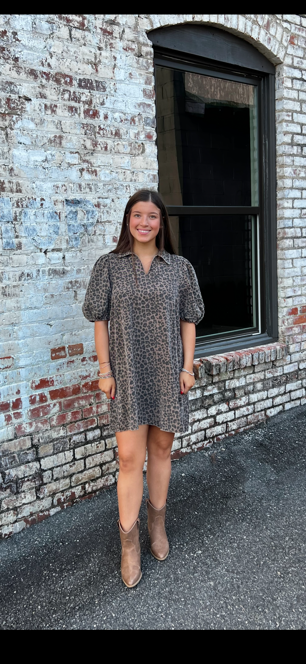STELLA DRESS