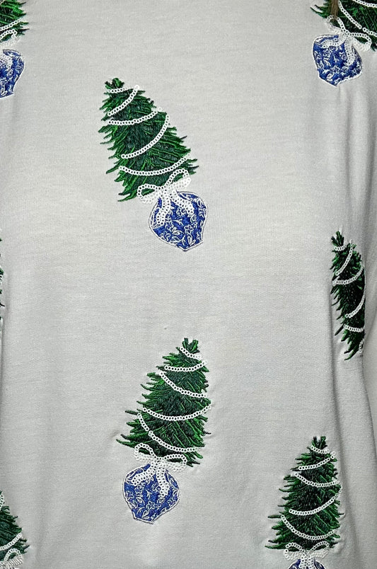 BLUE SPRUCE SWEATSHIRT