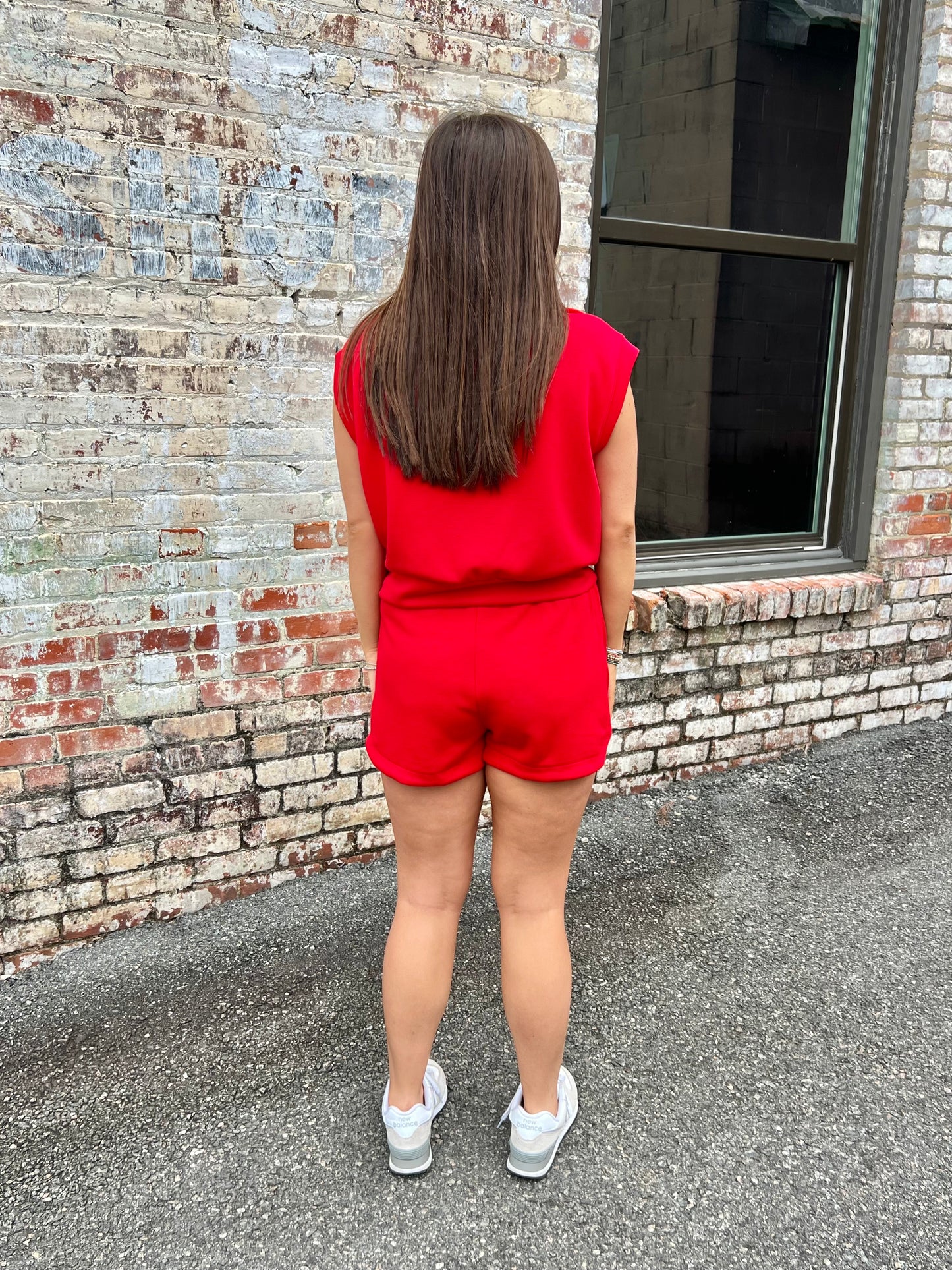 COMFORT KNIT SHORTS SET