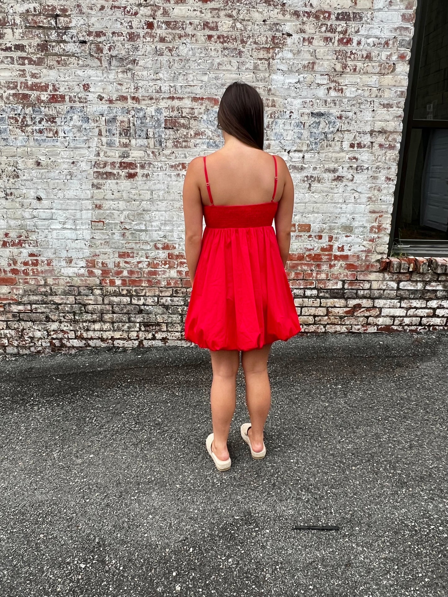 CLARA DRESS
