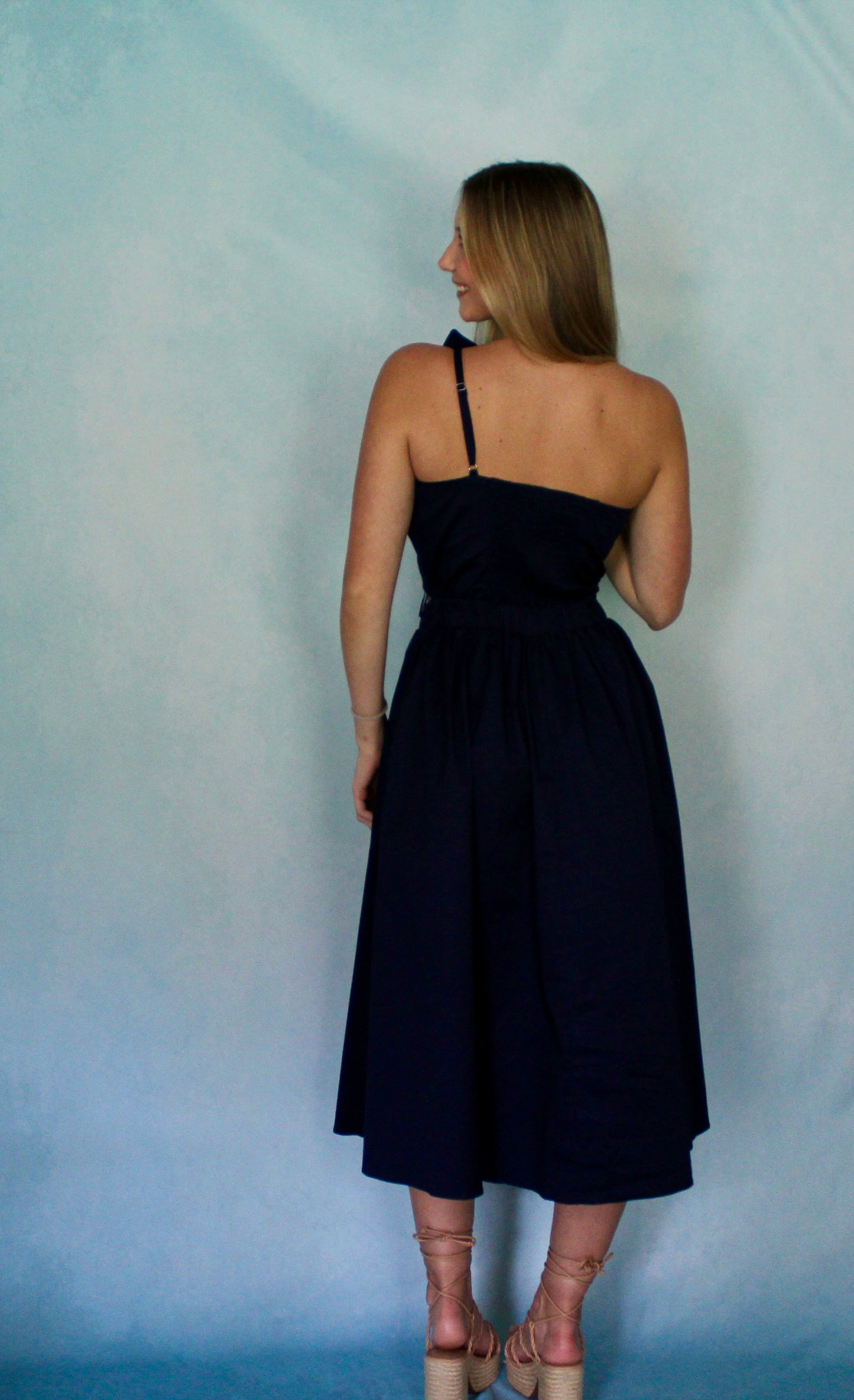 THE ISABELLA DRESS