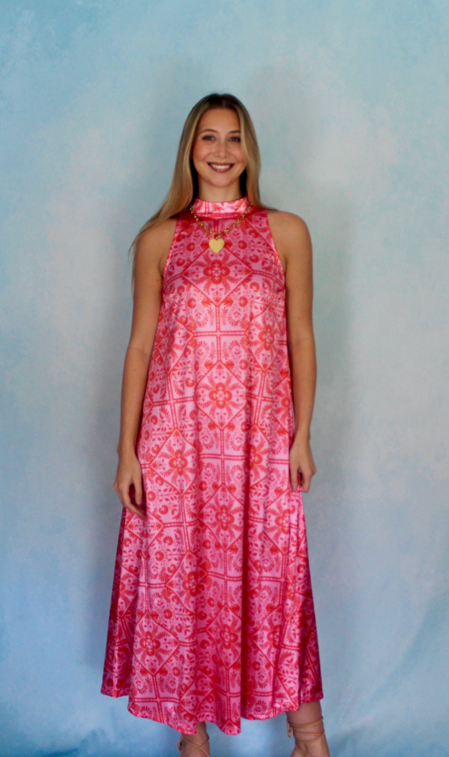 THE AURORA DRESS BY KARLIE