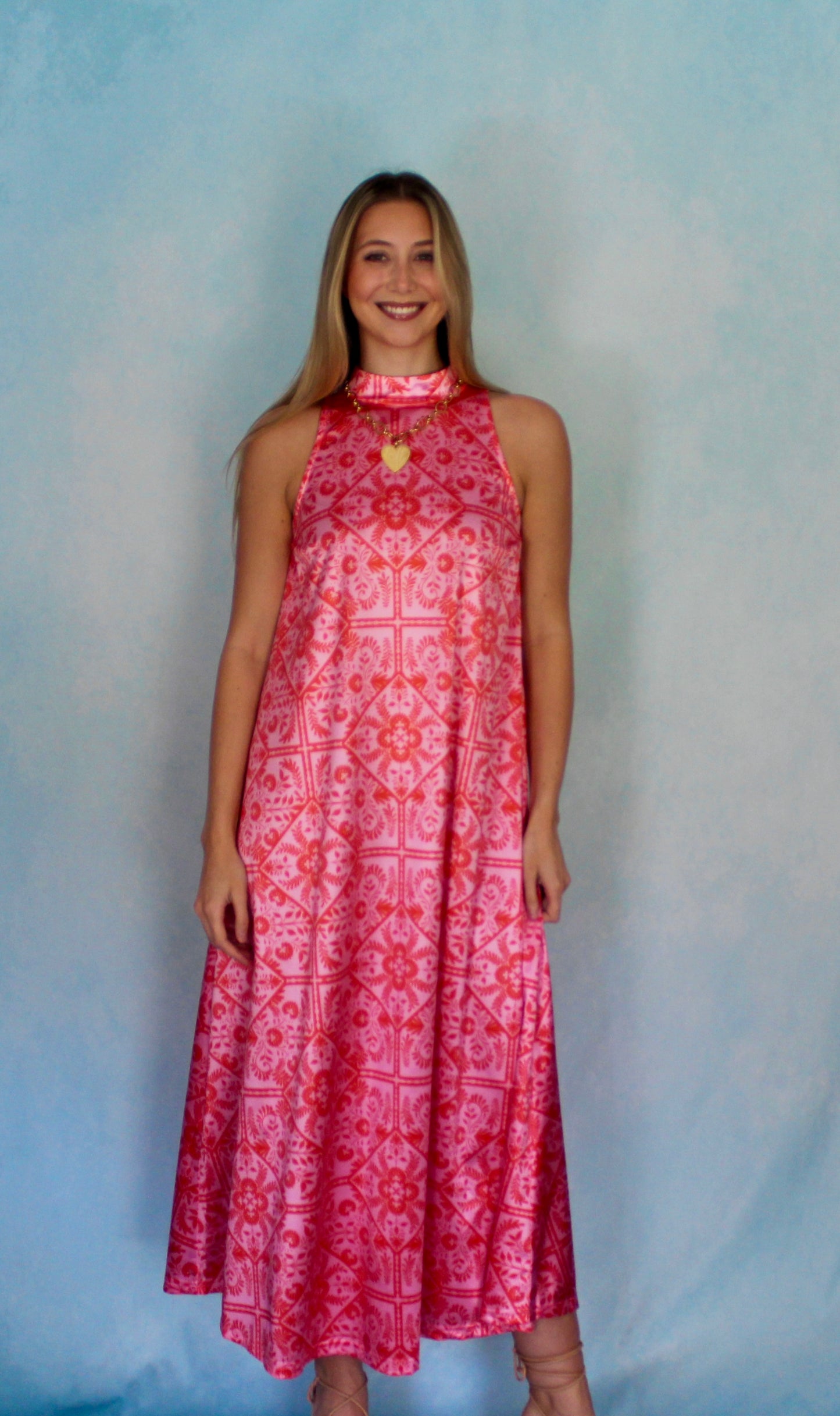 THE AURORA DRESS BY KARLIE