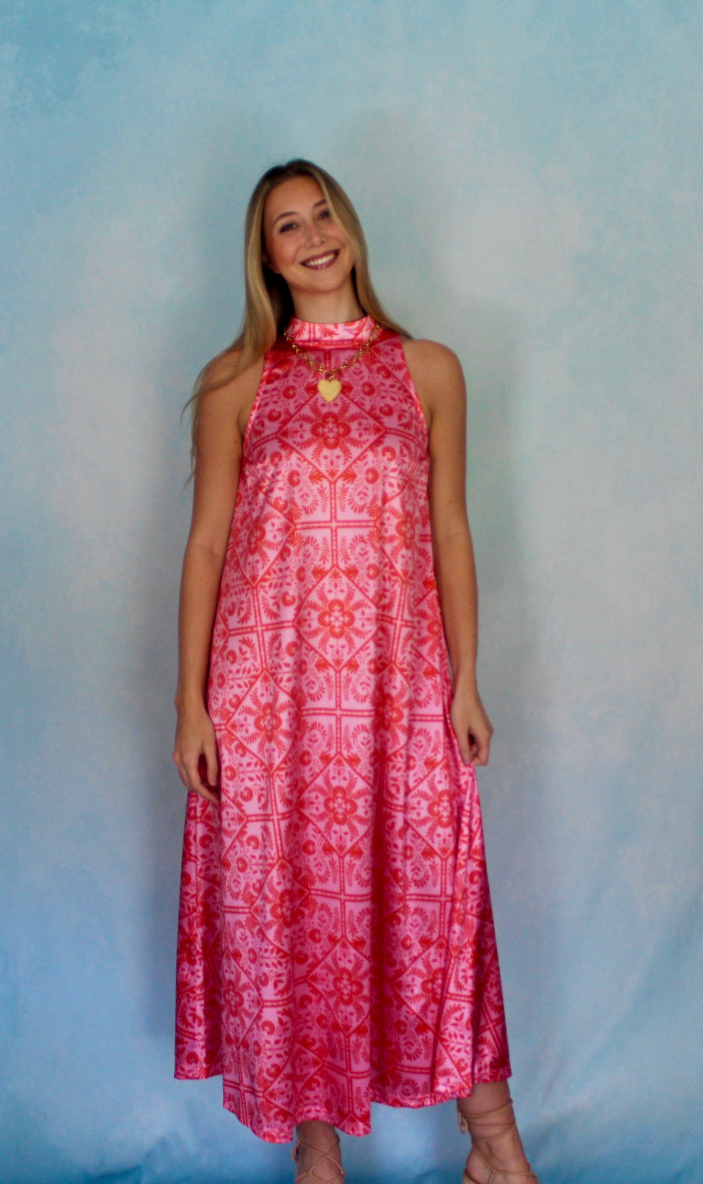 THE AURORA DRESS BY KARLIE