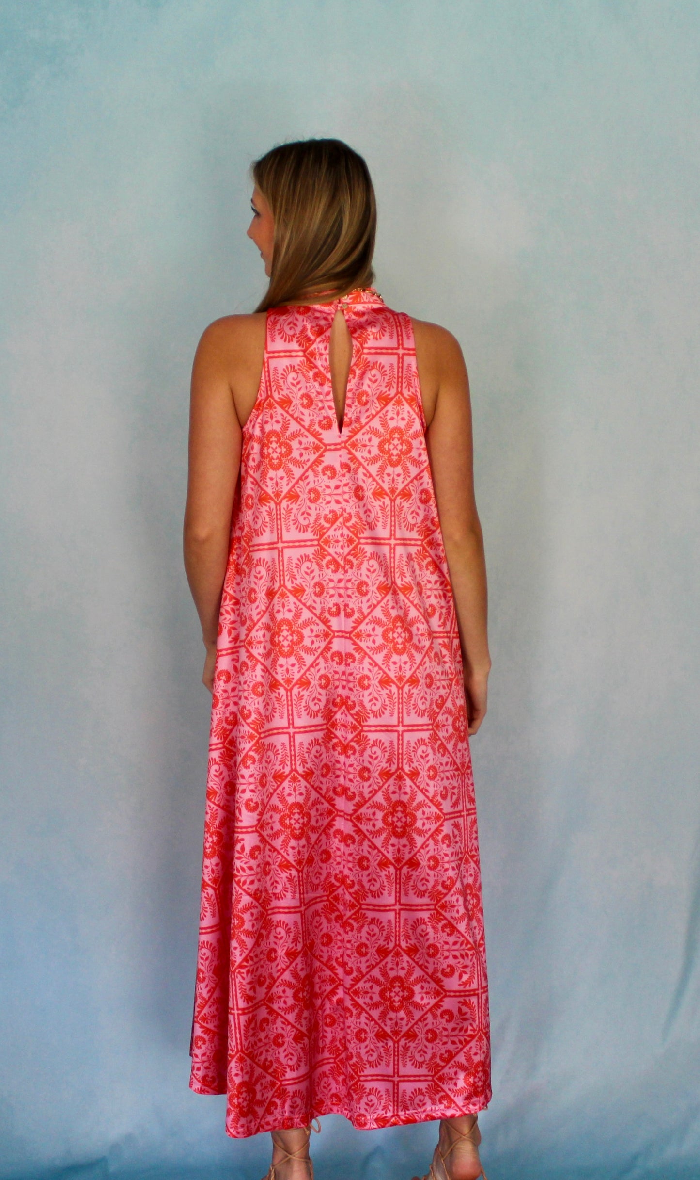 THE AURORA DRESS BY KARLIE