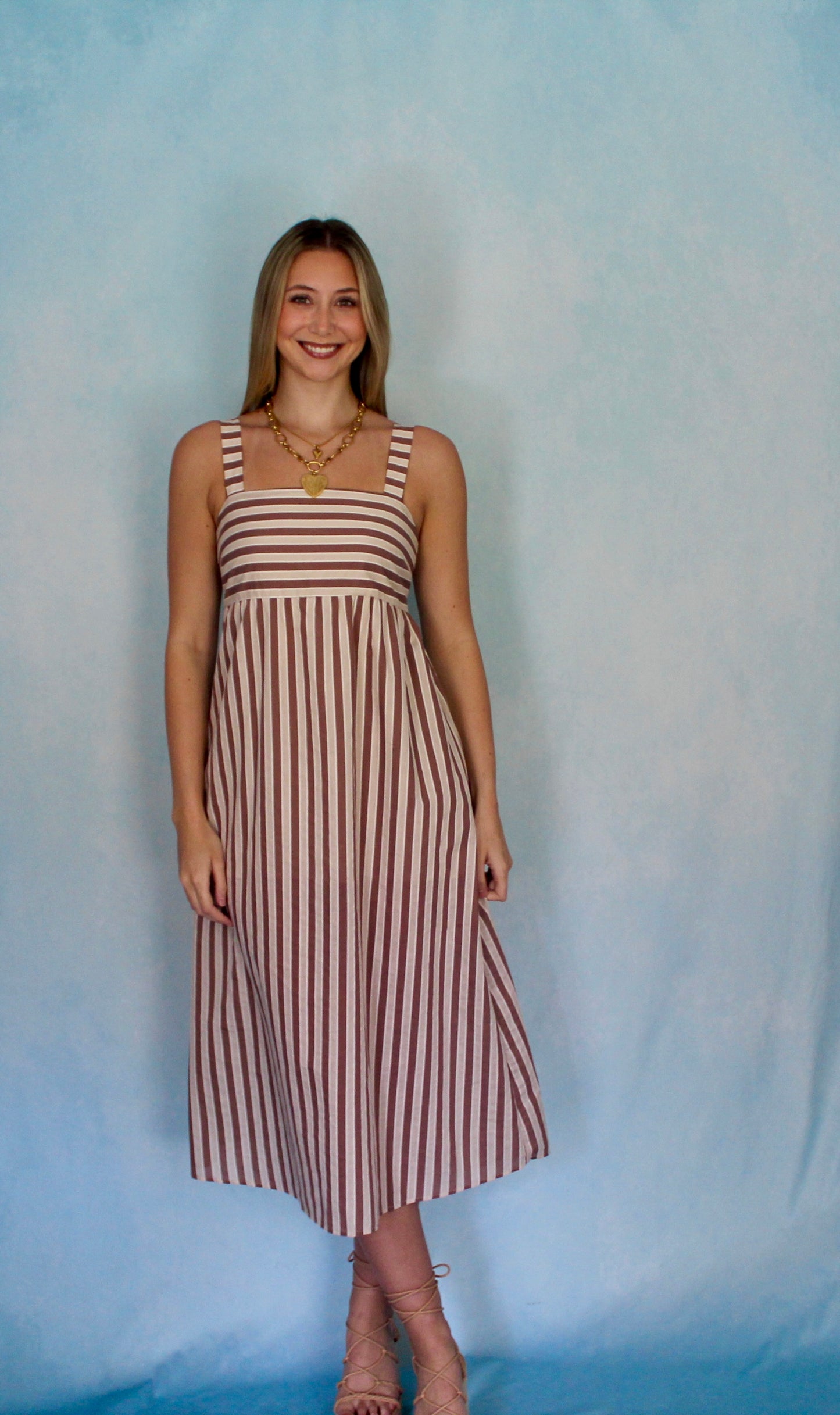 THE CAMILLE DRESS