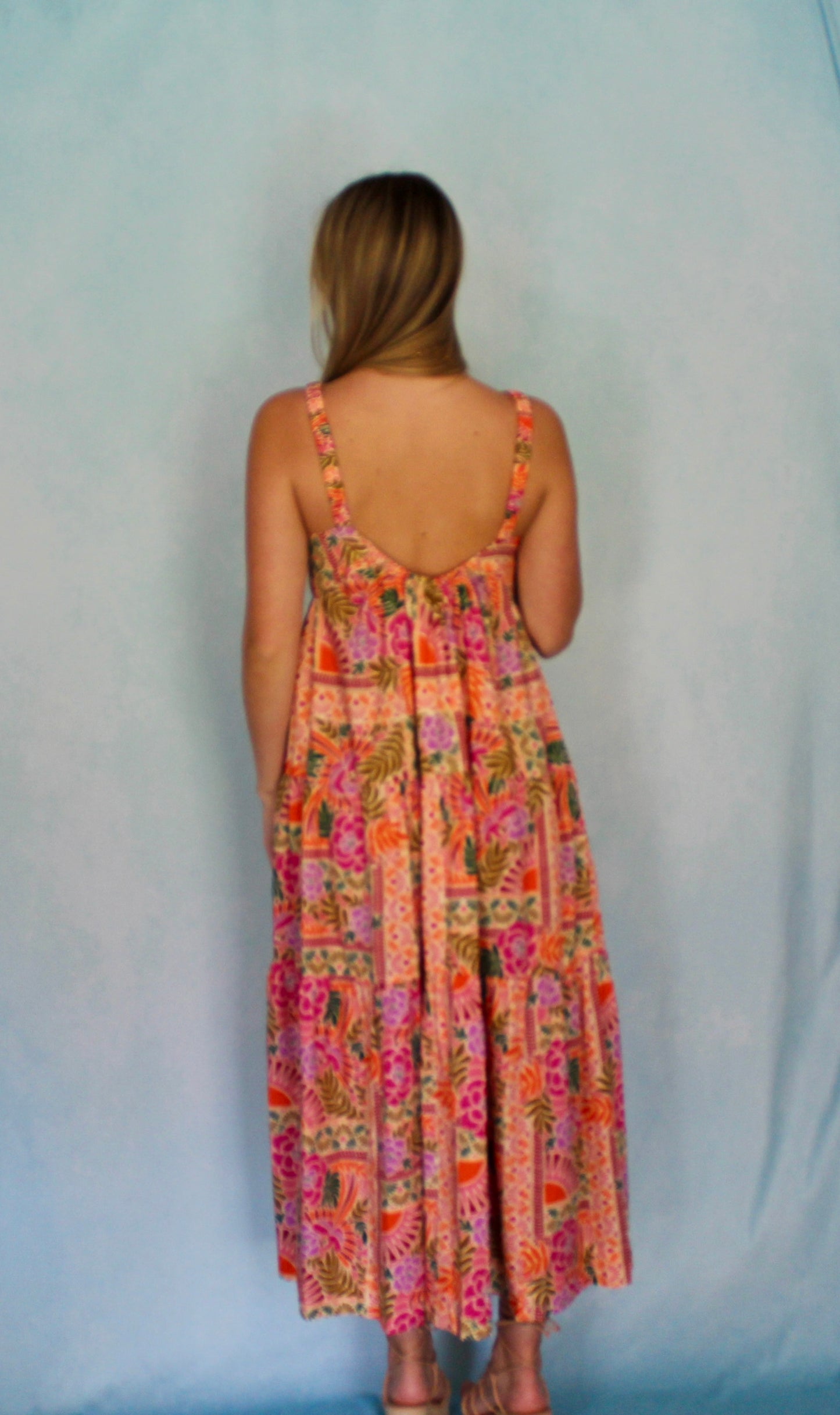 PENELOPE DRESS BY KARLIE