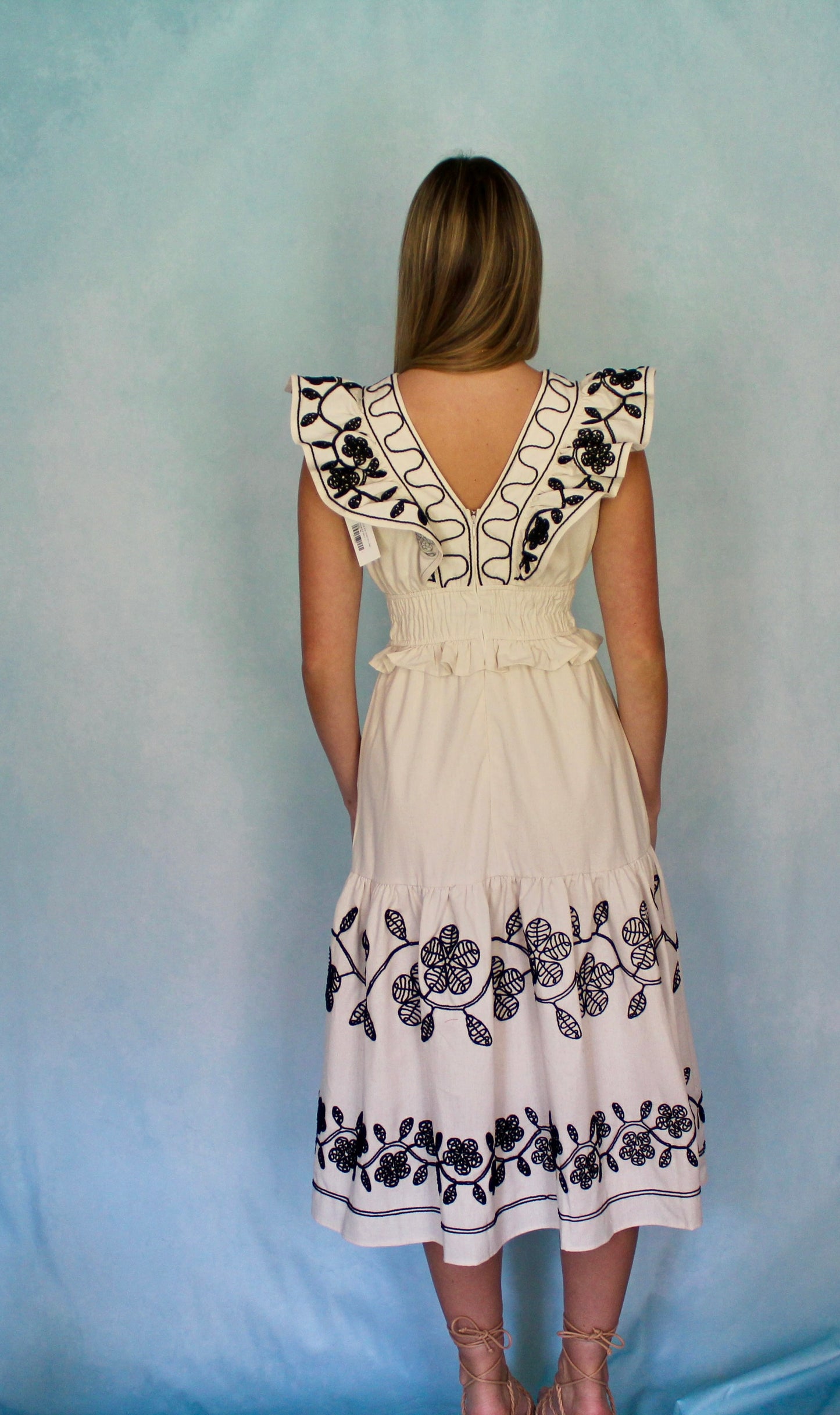 THE CHARLOTTE DRESS