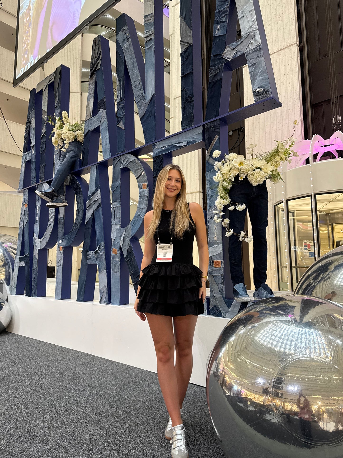 LIV DRESS