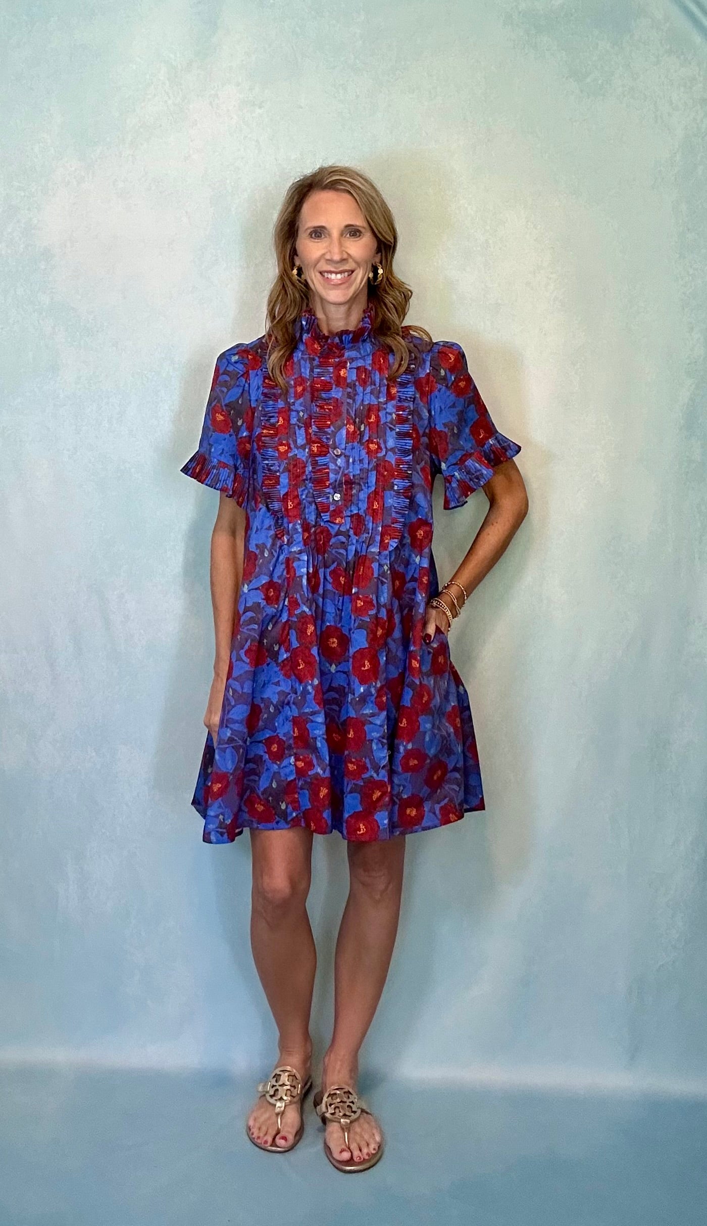 ELEANOR DRESS