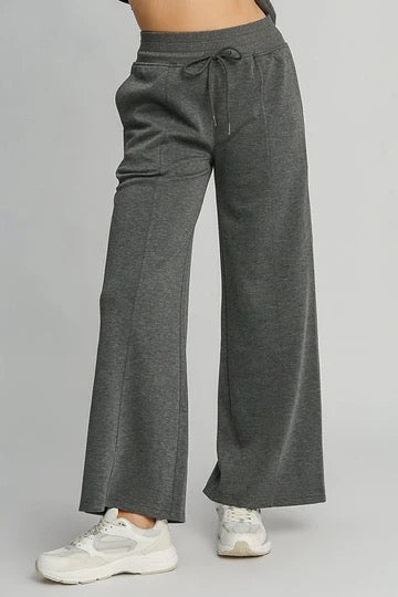 Luxeknit High Waisted Sweatpants