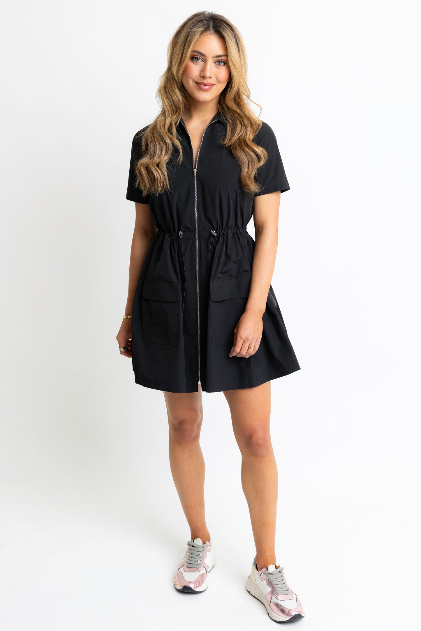 URBAN UTILITY DRESS BY KARLIE