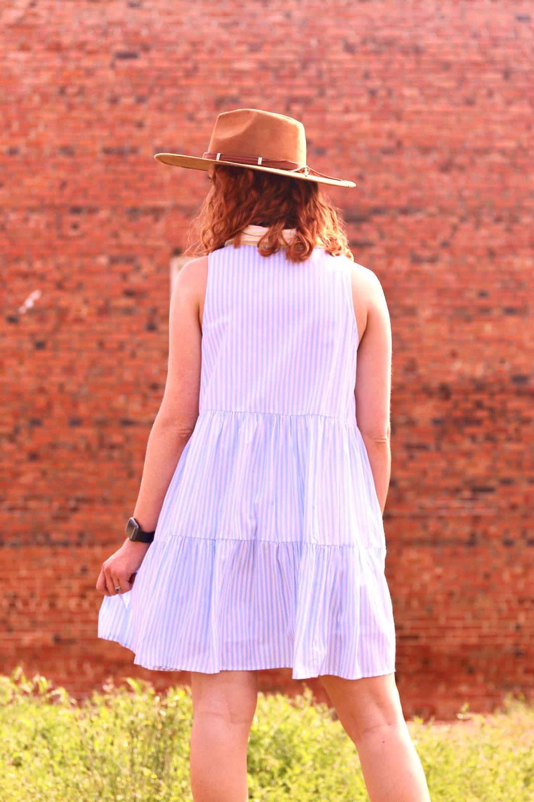 ALLEE DRESS
