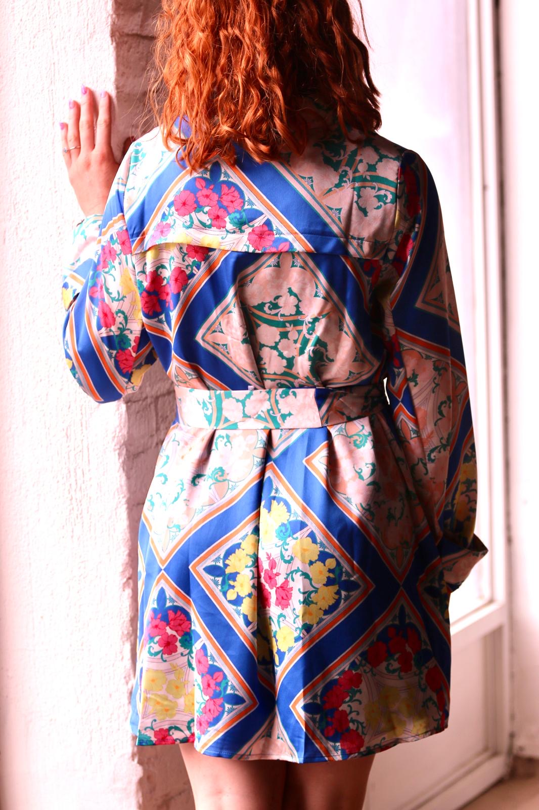 ALISA DRESS