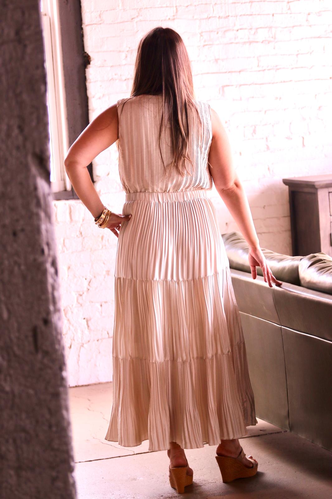 ENCHANTED EVENING DRESS