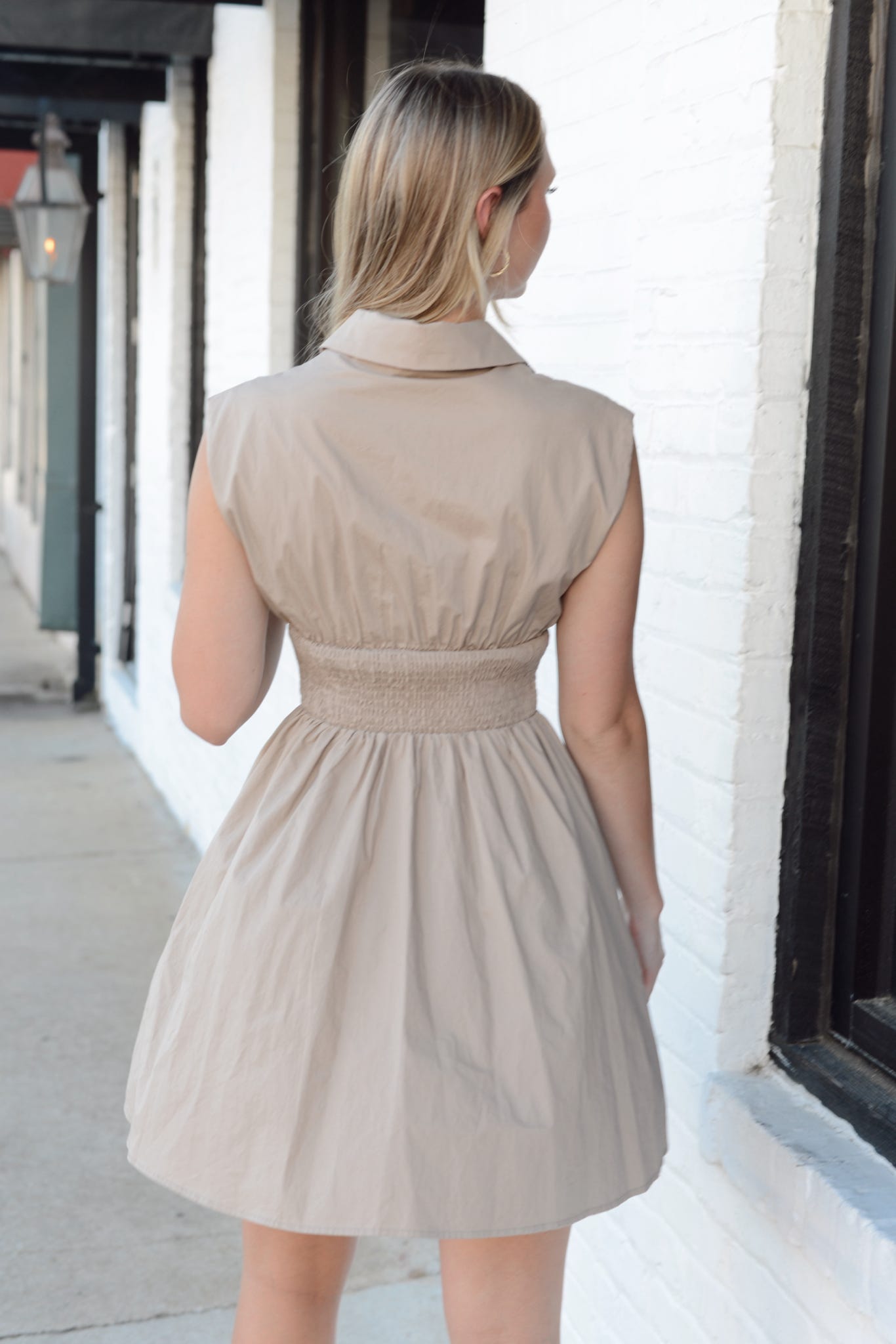 THE SIENNA DRESS