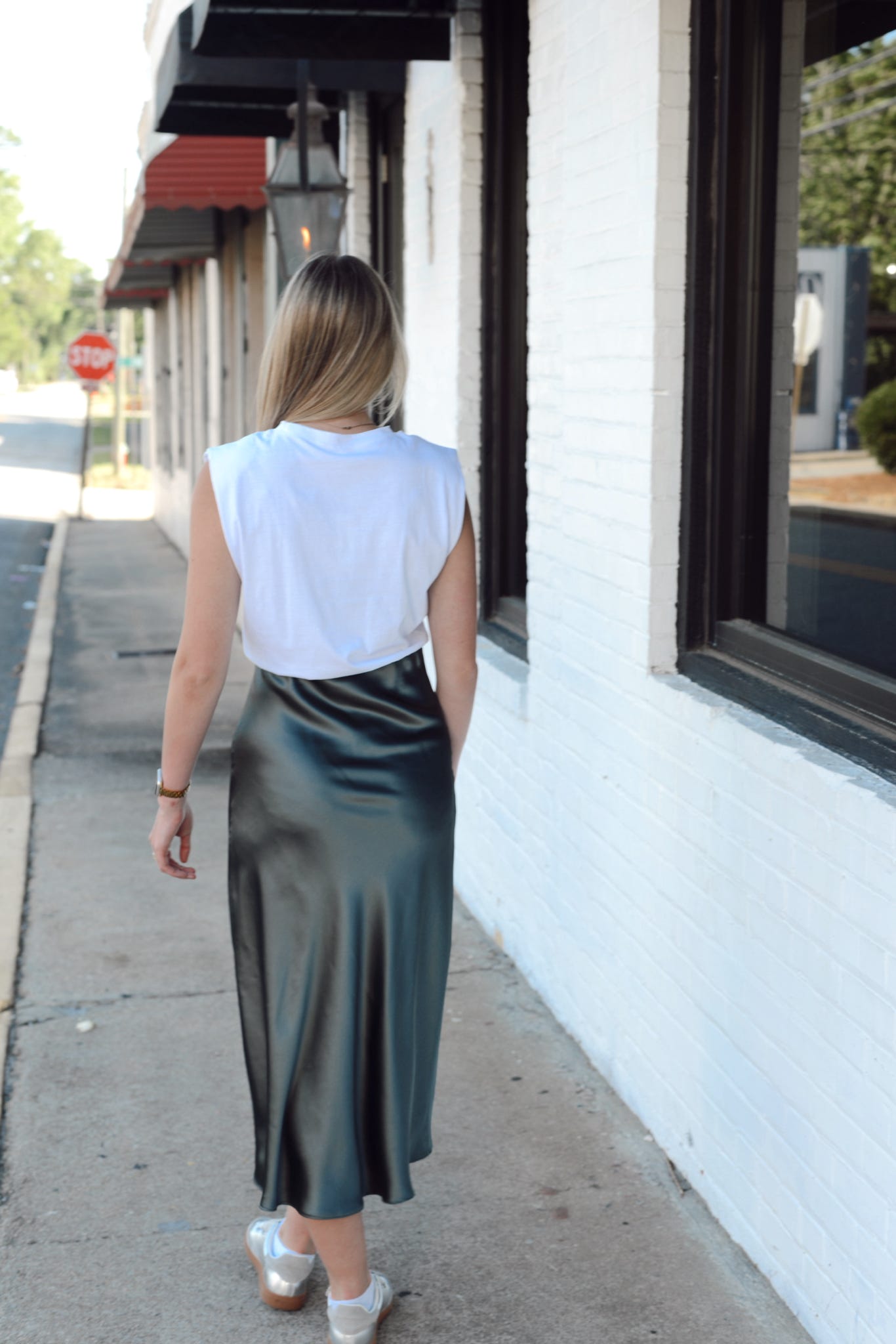 9 TO 5 MIDI DRESS