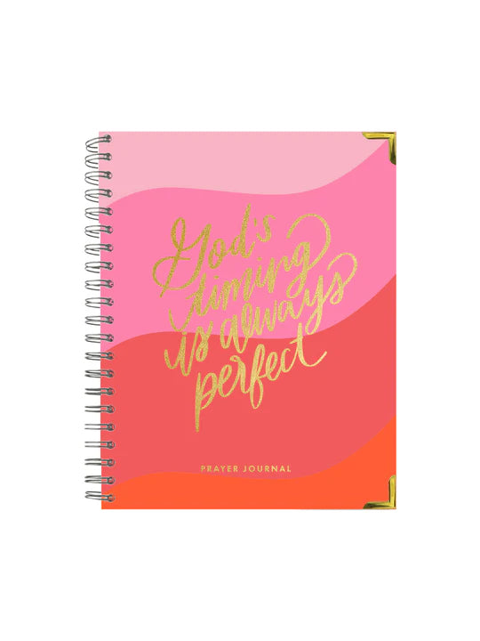 PRAYER JOURNAL ALWAYS PERFECT