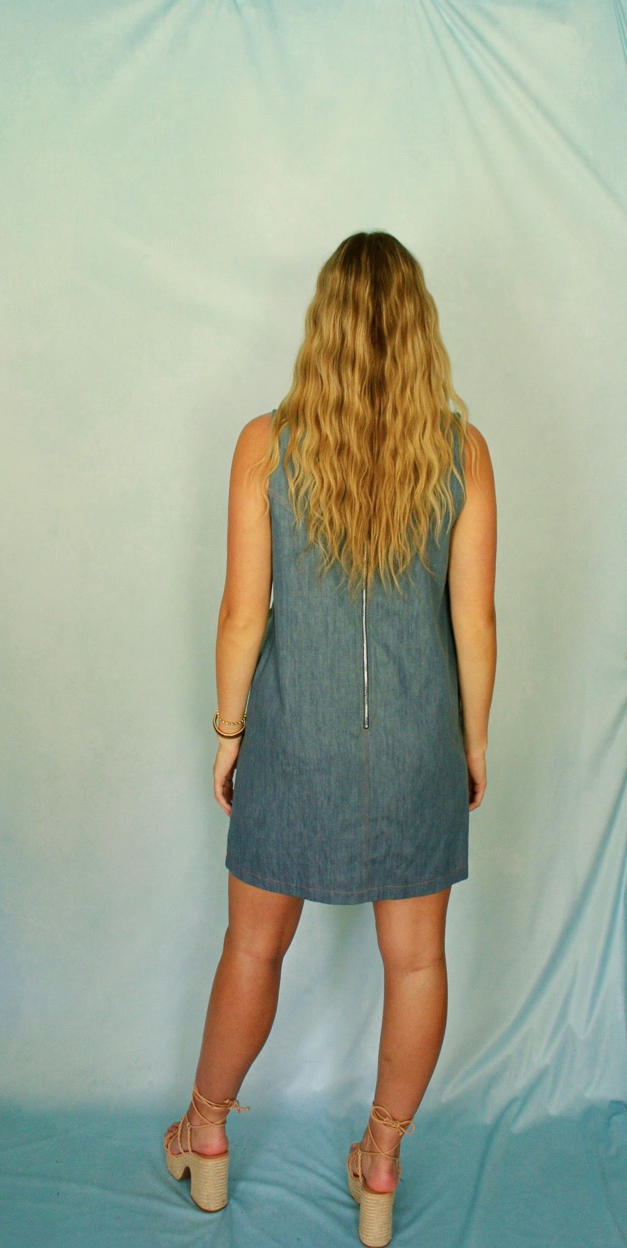ZOE DRESS