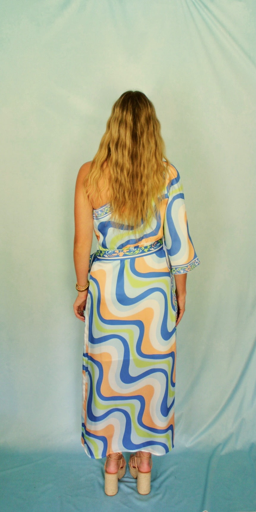 SYLVIA DRESS