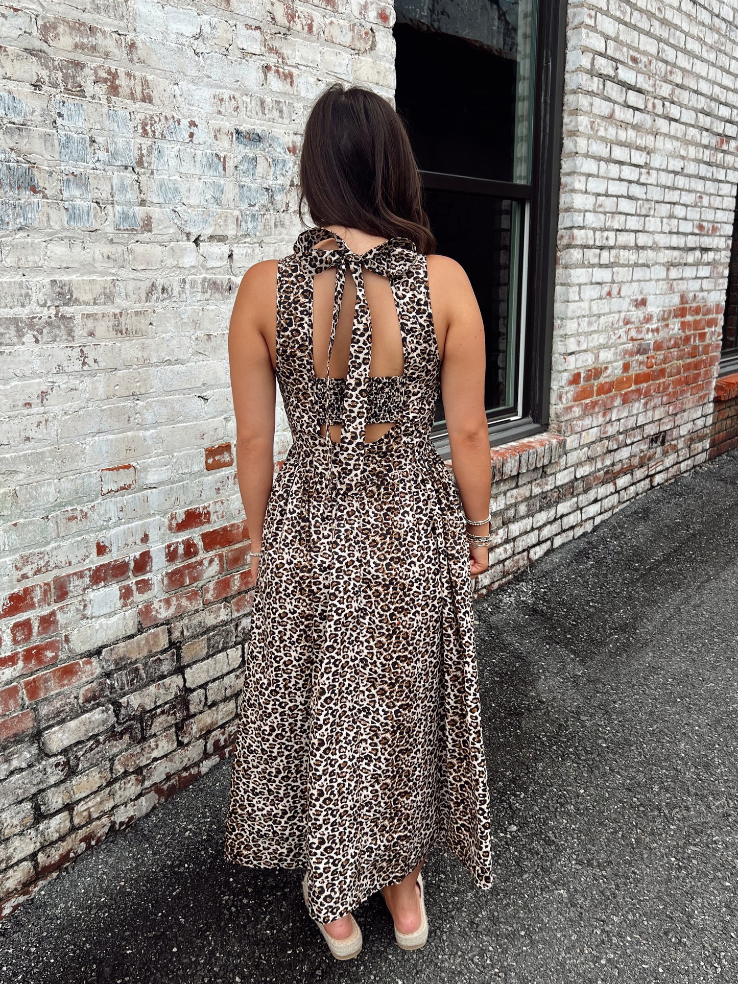 GEMMA DRESS