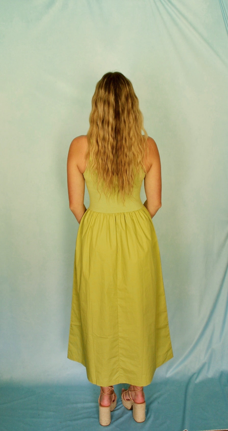 CHLOE DRESS BY KARLIE