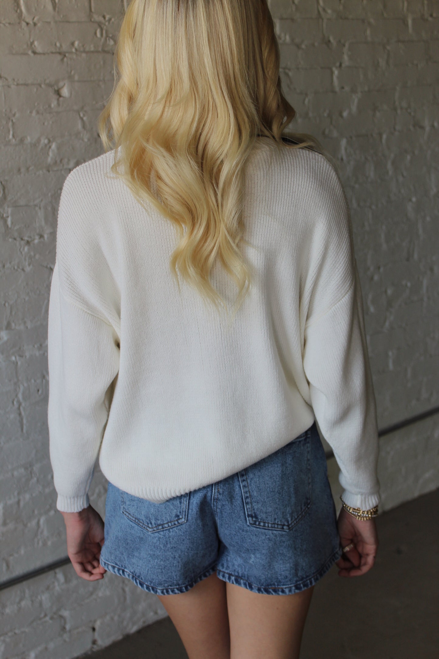 AMERICANA SWEATER