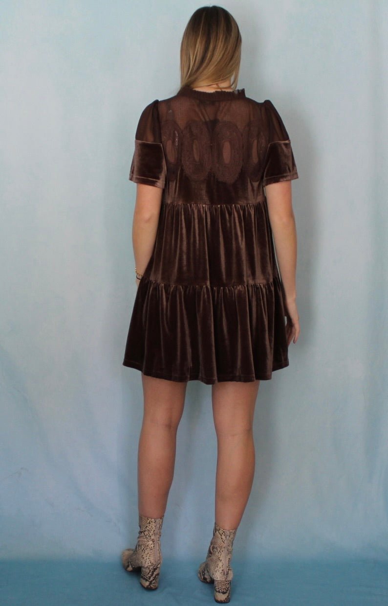 ALYSSA DRESS - Gopher Lane Boutique & Gifts