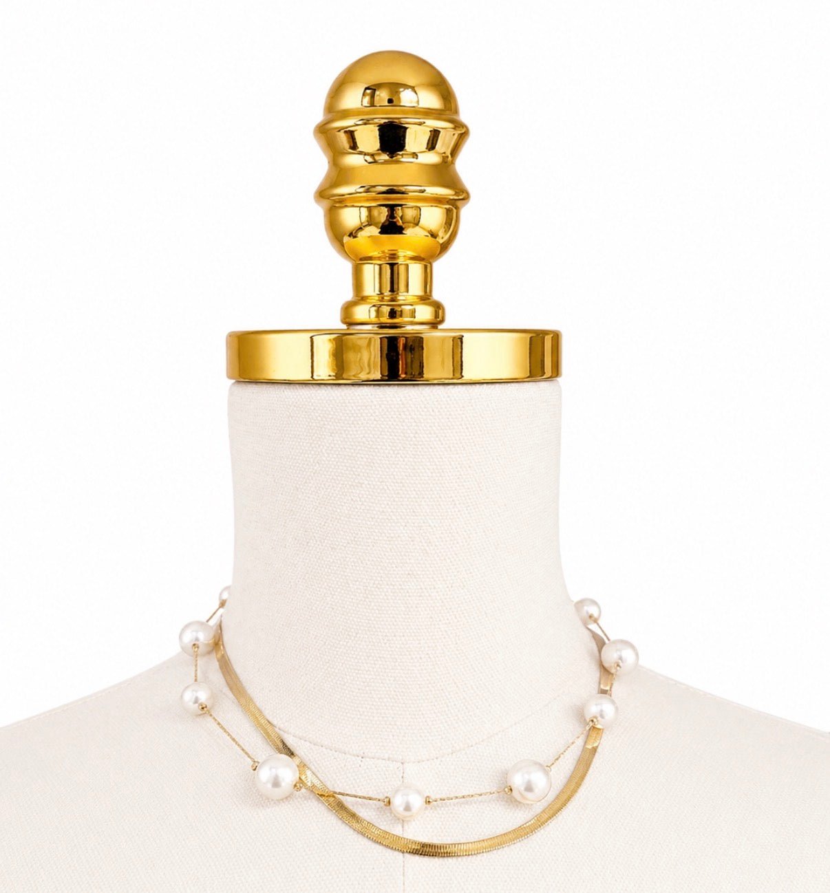 CHANSUTTPEARLS AVERY NECKLACE - Gopher Lane Boutique & Gifts