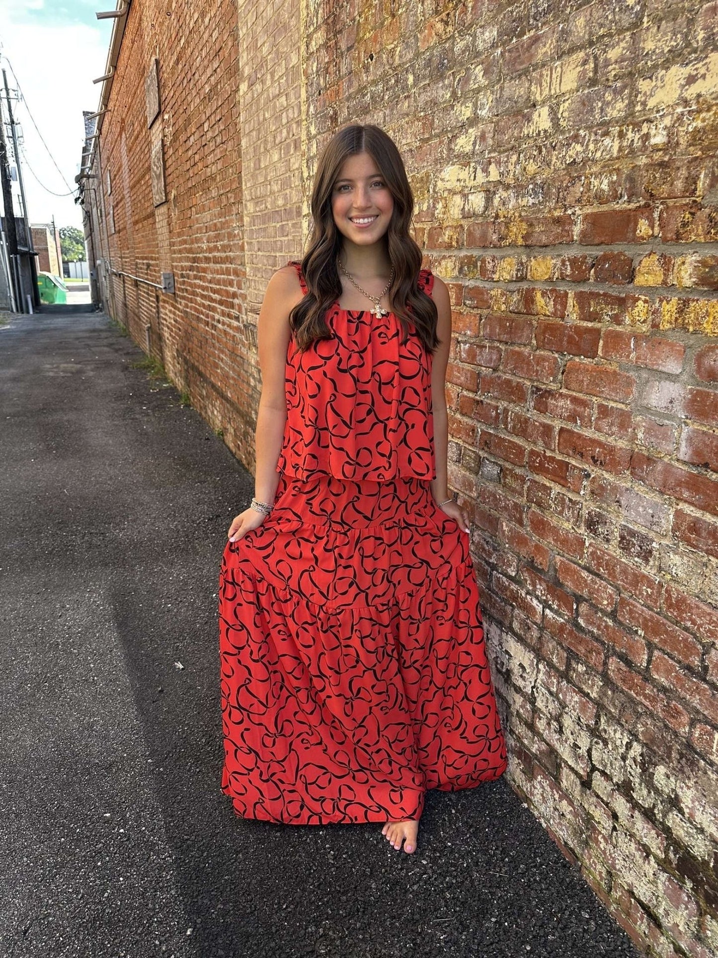 ISABELLE TOP - Gopher Lane Boutique & Gifts