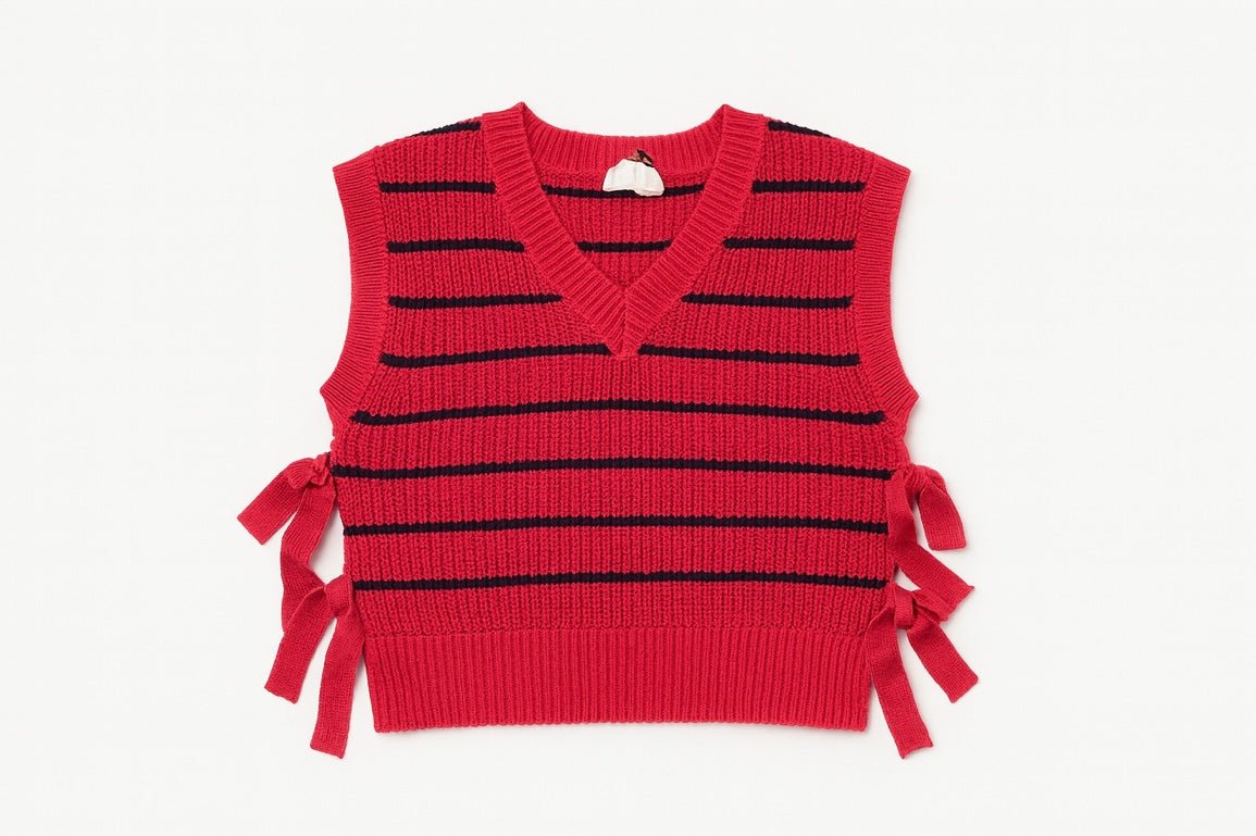 JUNE SWEATER VEST - Gopher Lane Boutique & Gifts