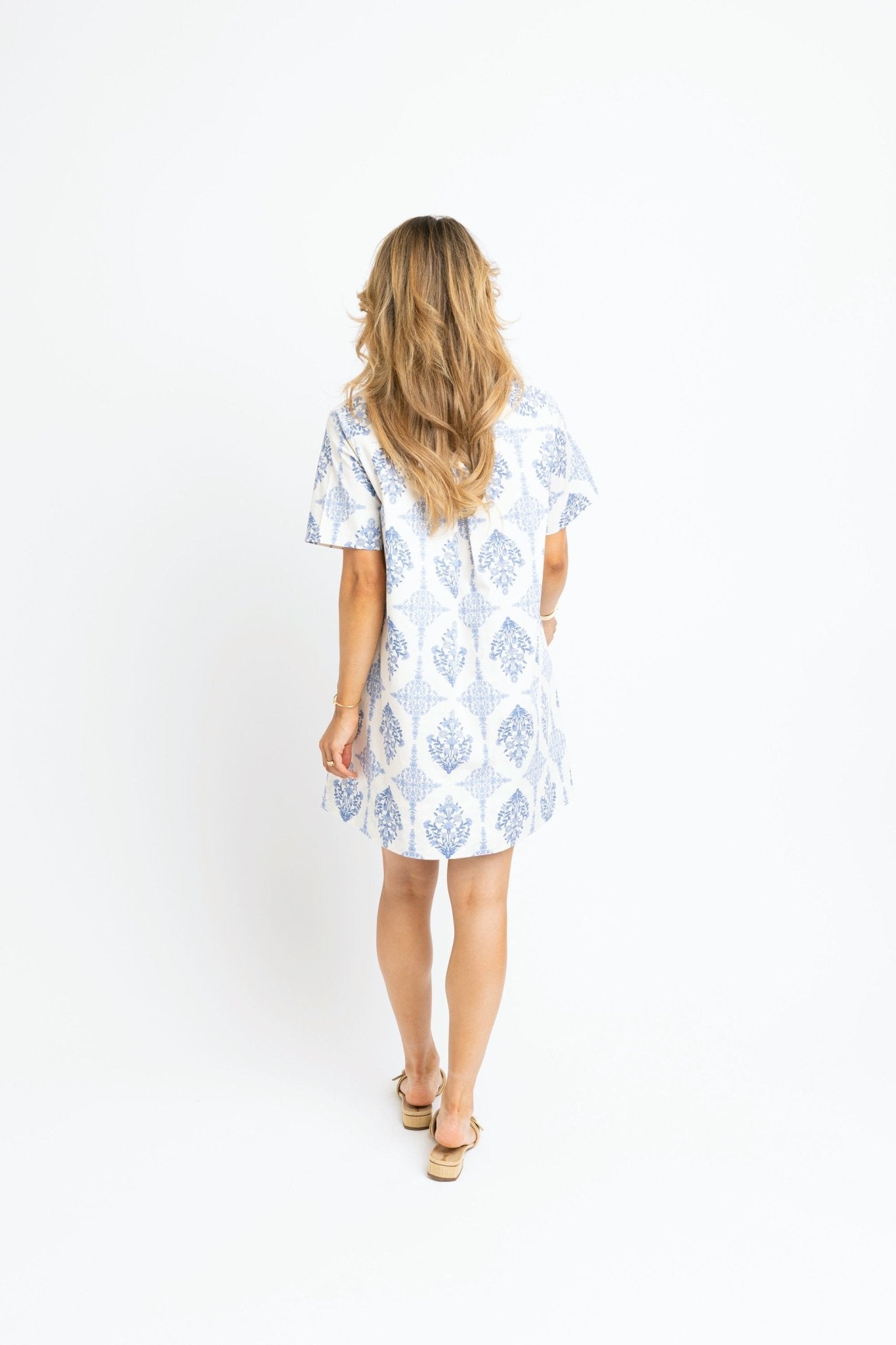 LILA DRESS BY KARLIE - Gopher Lane Boutique & Gifts