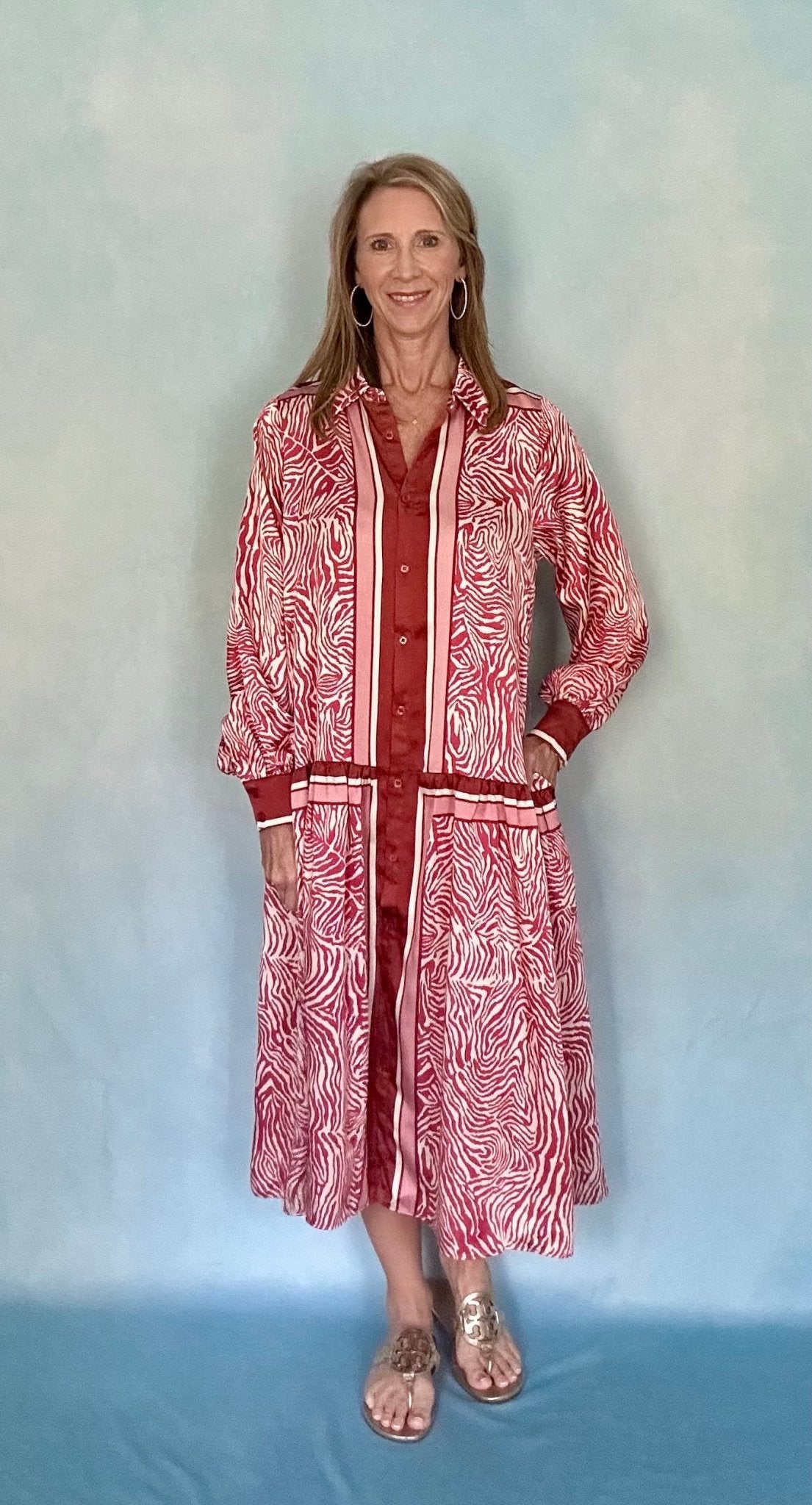 LORELEI DRESS - Gopher Lane Boutique & Gifts