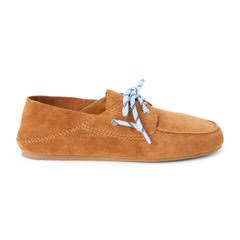MATISSE PETRA BOAT SHOE-SADDLE - Gopher Lane Boutique & Gifts
