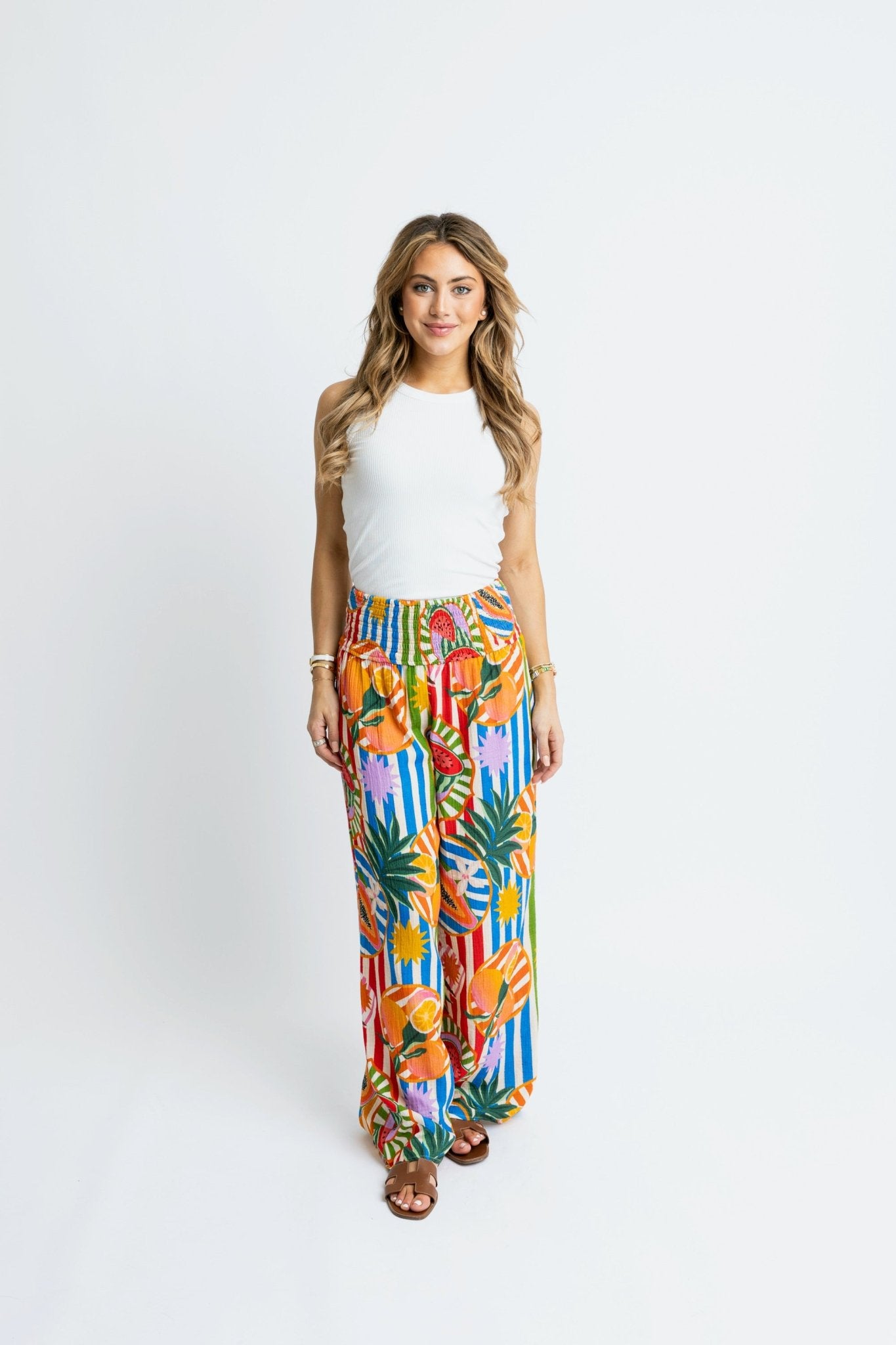 OASIS PANTS BY KARLIE - Gopher Lane Boutique & Gifts