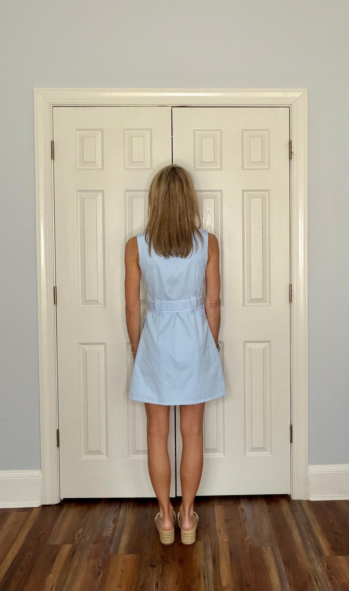PRESLEY SLEEVELESS DRESS - Gopher Lane Boutique & Gifts
