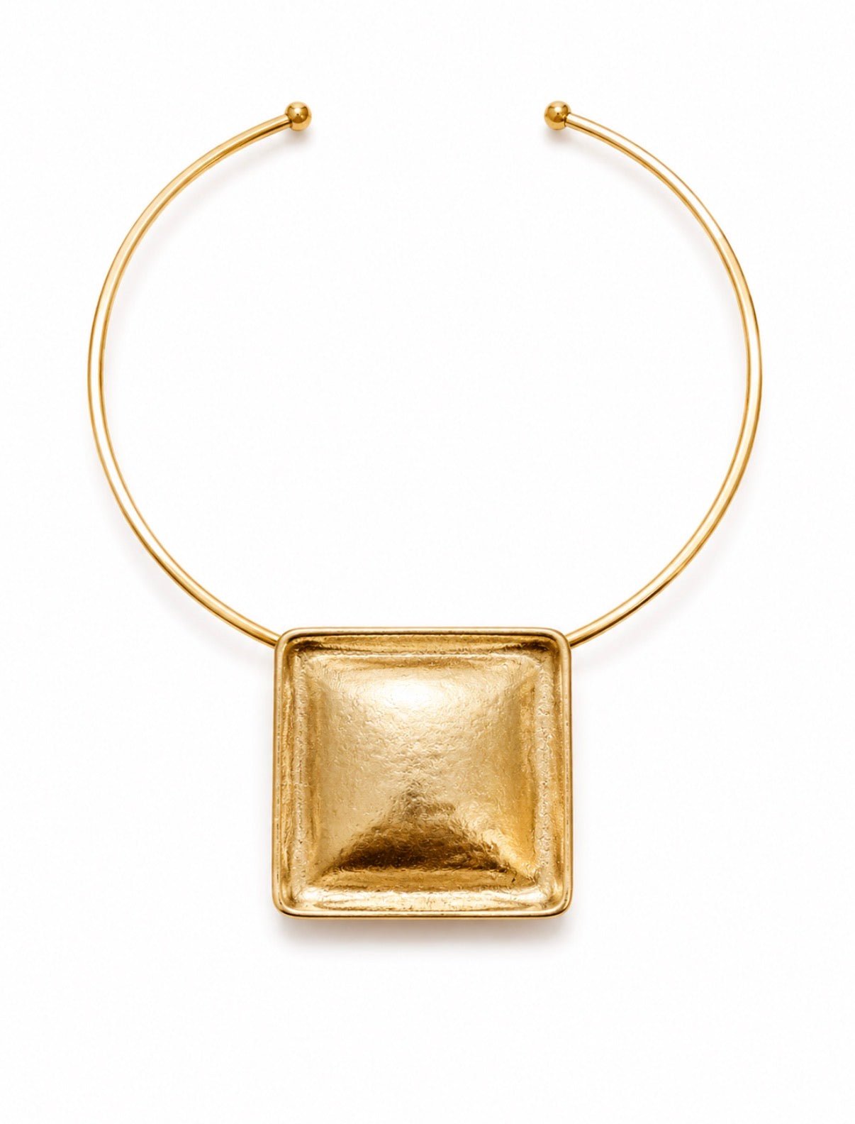 SQUARE OPEN CHOKER - Gopher Lane Boutique & Gifts