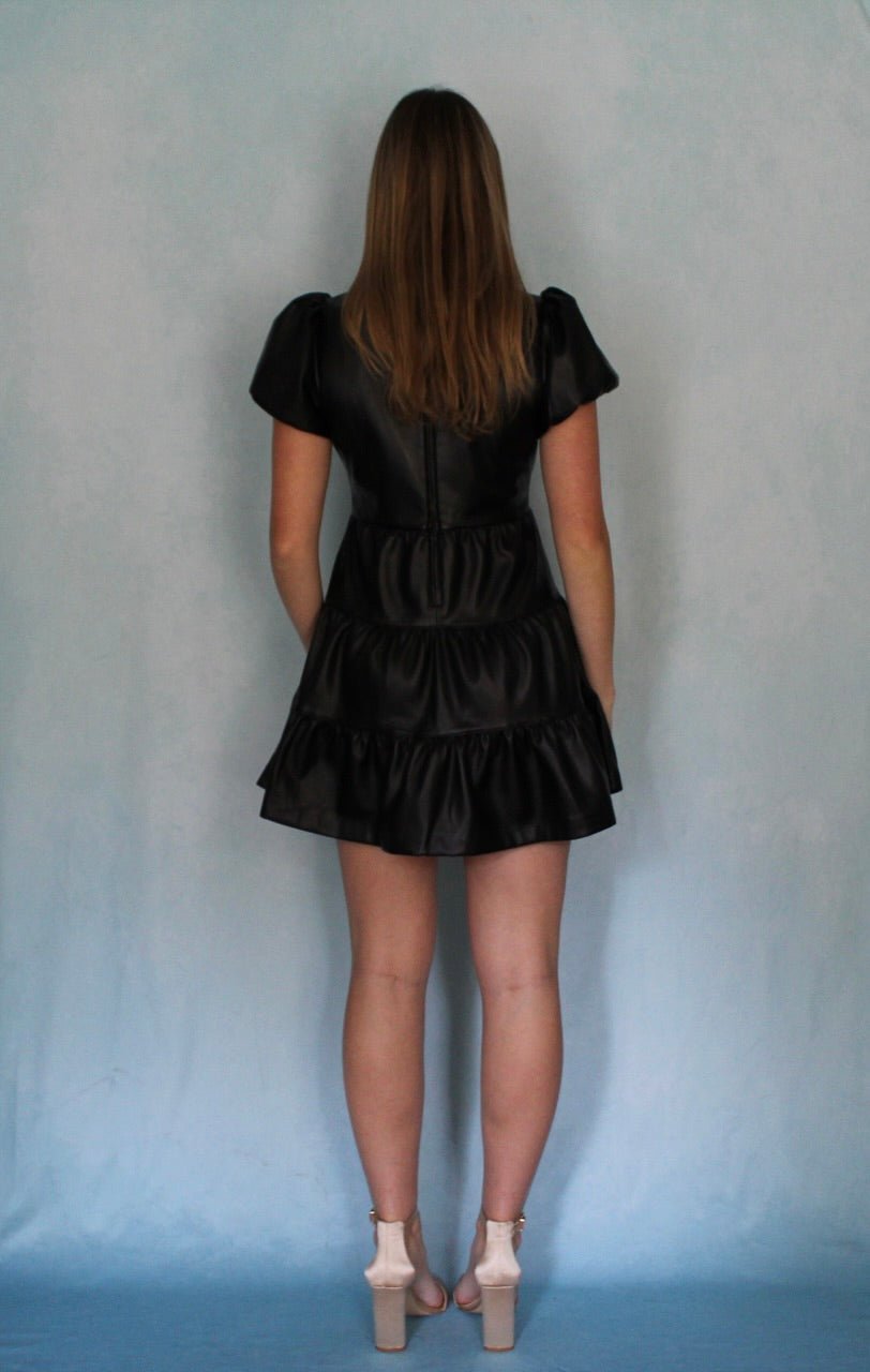 STELLA LEATHER MINI - Gopher Lane Boutique & Gifts