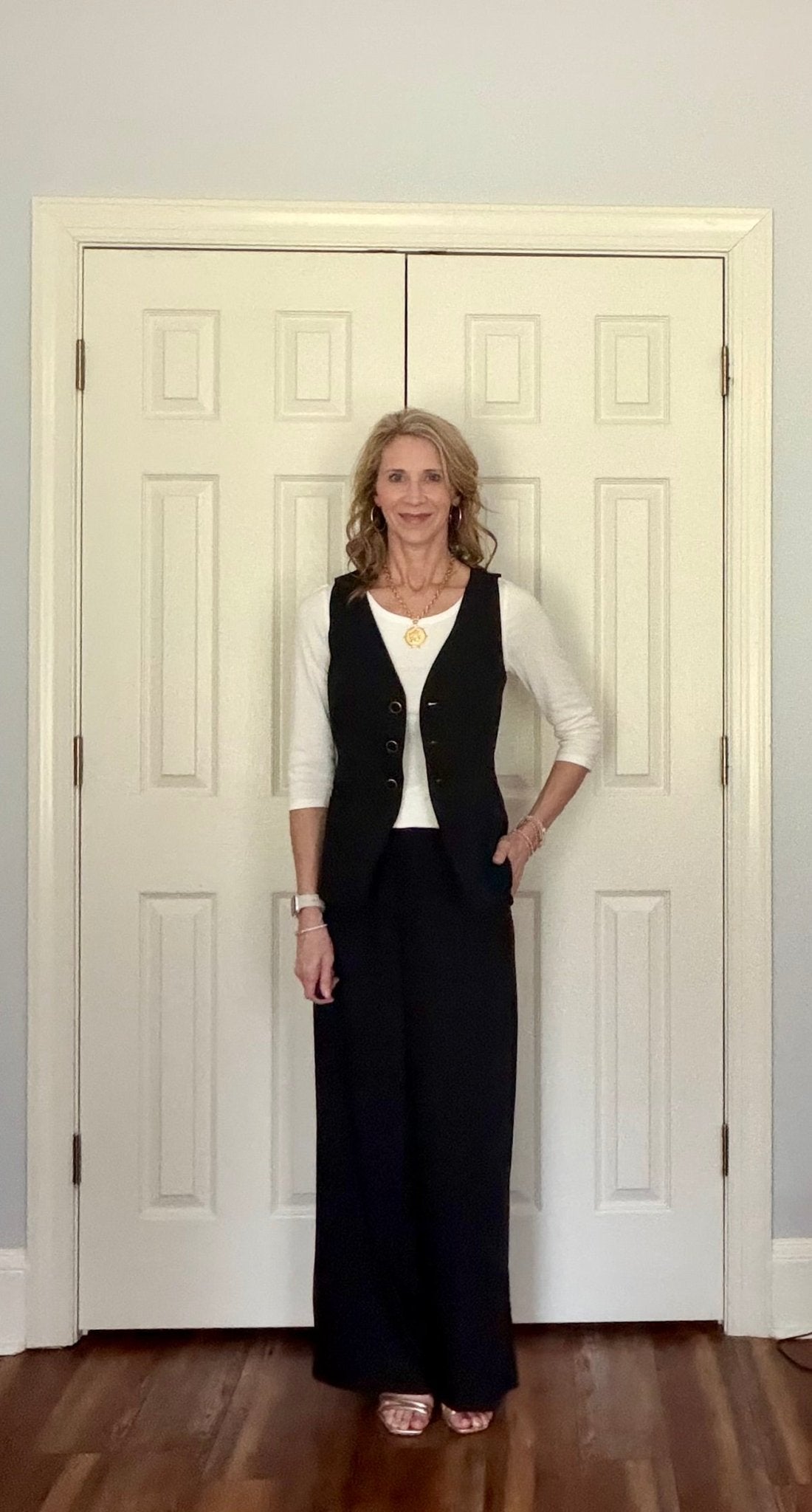 TAYLOR VEST - Gopher Lane Boutique & Gifts