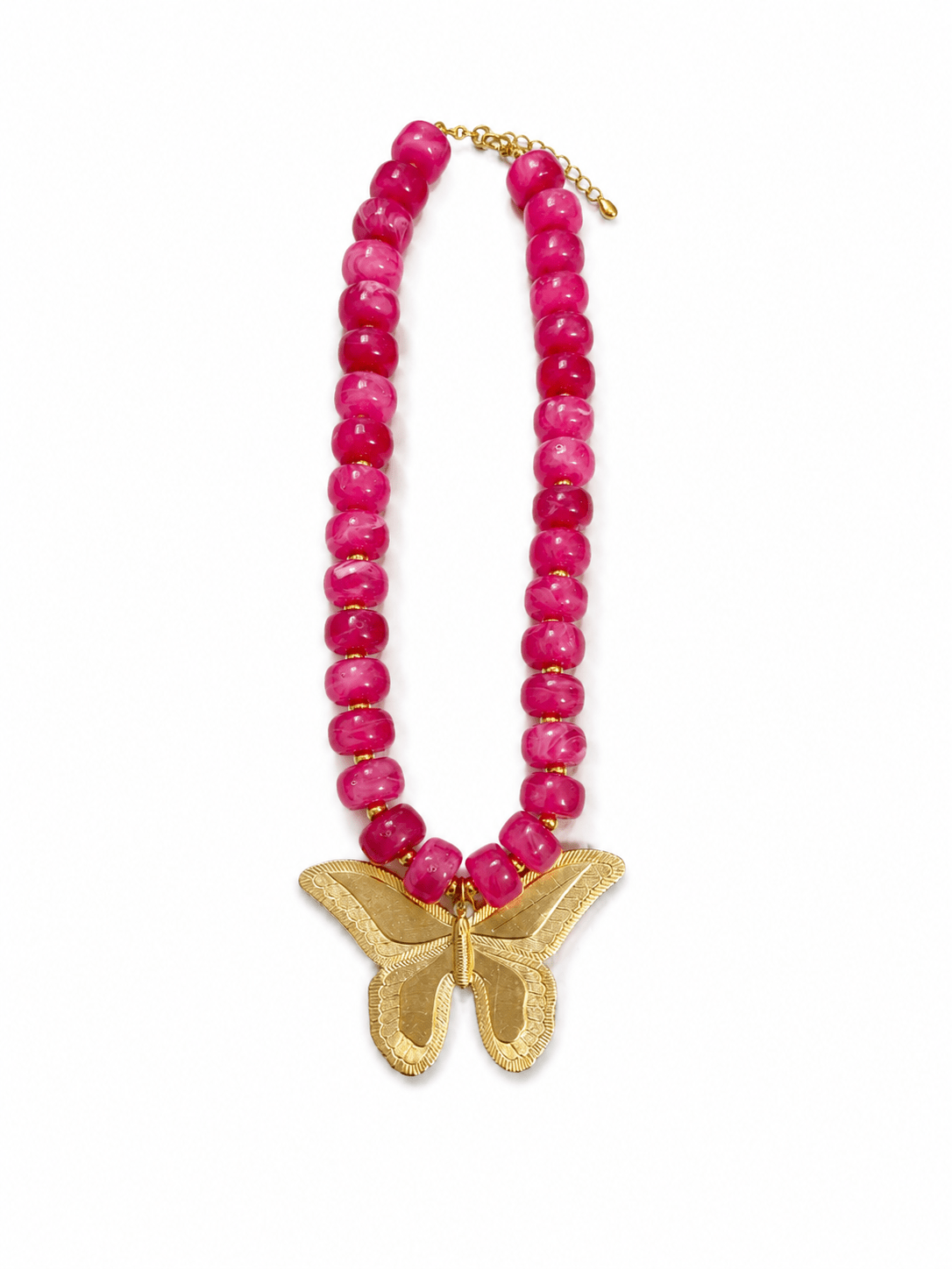 THE POPPY NECKLACE - Gopher Lane Boutique & Gifts