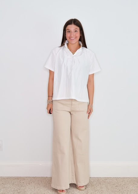 THE REESE BLOUSE - Gopher Lane Boutique & Gifts