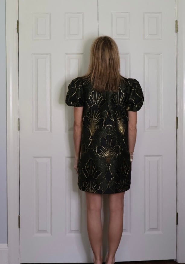 THE ZAYLEE MINI DRESS - Gopher Lane Boutique & Gifts