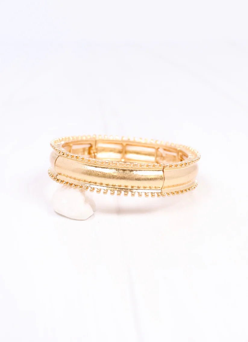 VONTRA STRETCH BRACELET - Gopher Lane Boutique & Gifts