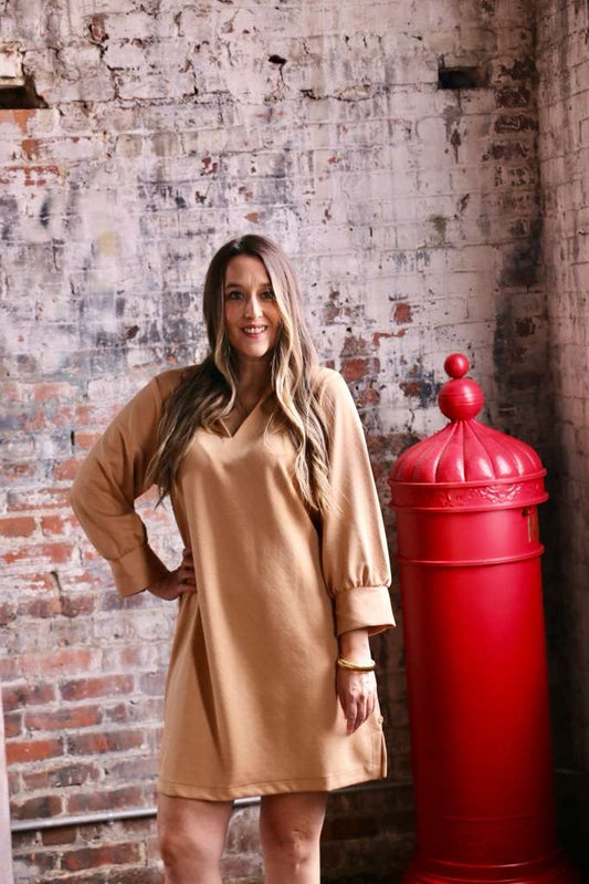 KENZLEE DRESS